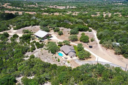 Recreational Property in Blanco County, Texas