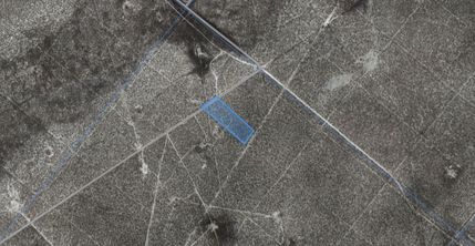 Undeveloped Land in Pecos County, Texas