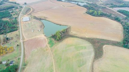 Farm and Ranch in Toombs County, Georgia