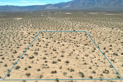 Timberland Property in San Bernardino County, California