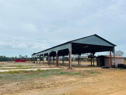 Farm and Ranch in Toombs County, Georgia