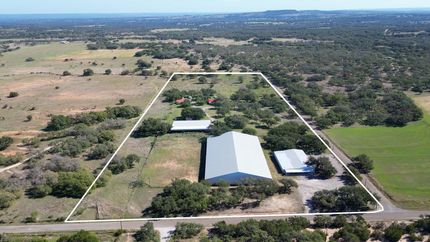 Hunting Property in Blanco County, Texas