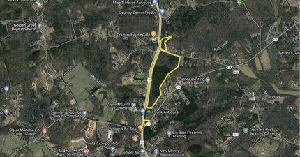 Farm and Ranch in Greenville County, South Carolina