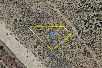 Undeveloped Land in Cochise County, Arizona