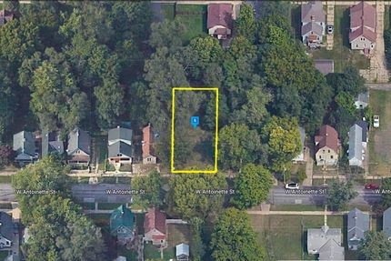 Homesite in Peoria County, Illinois