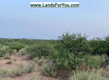 Undeveloped Land in Cochise County, Arizona