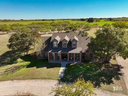 House in Callahan County, Texas