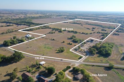 Undeveloped Land for sale in Collin County, Texas