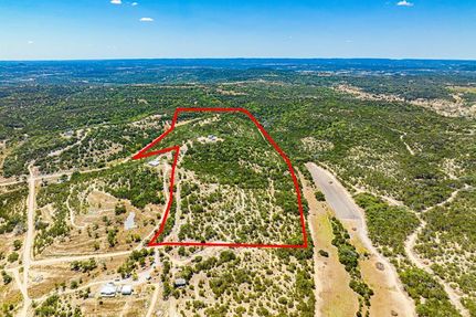 Farm and Ranch in Kerr County, Texas