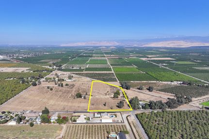 Commercial Property in Tulare County, California