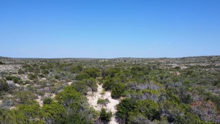 Undeveloped Land in Val Verde County, Texas