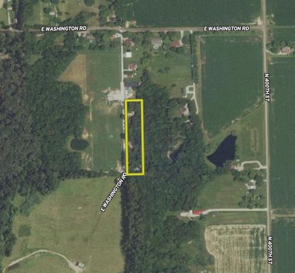 Land in Clark County, Illinois