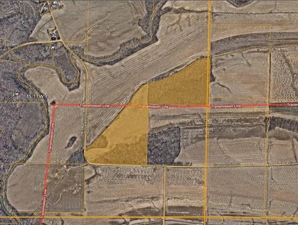 Land in Vanderburgh County, Indiana