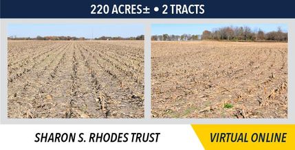 Farm and Ranch in Morgan County, Illinois