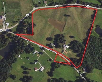 Horse Property in Daviess County, Kentucky