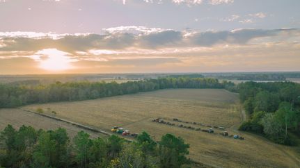 Farm and Ranch in Ben Hill County, Georgia