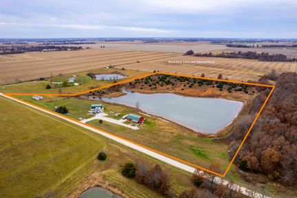 Land in Pike County, Missouri