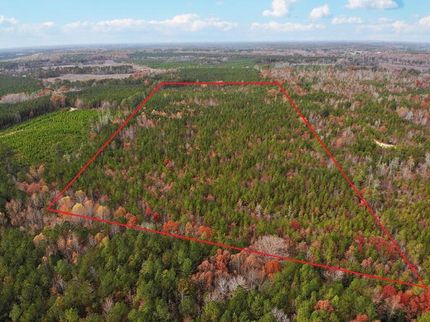 Recreational Property in Sussex County, Virginia