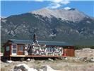 House in Costilla County, Colorado
