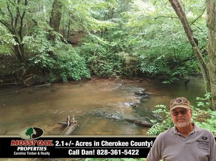 Riverfront Property in Cherokee County, North Carolina
