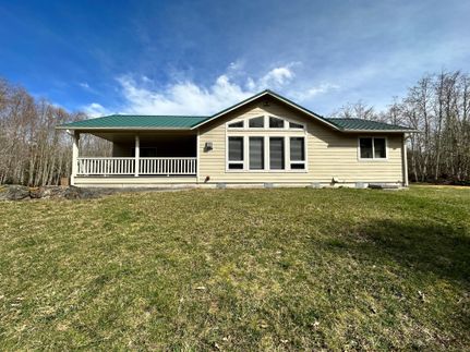Timberland Property in Adams County, Washington
