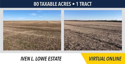 Farm and Ranch in Iroquois County, Illinois