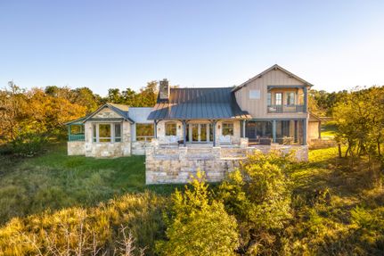 Timberland Property in Blanco County, Texas