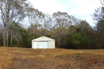 Recreational Property in Attala County, Mississippi