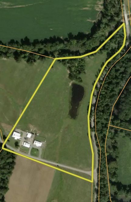 Hunting Property in Crittenden County, Kentucky