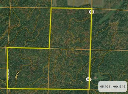 Farm and Ranch in Price County, Wisconsin