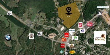 Recreational Property in Spartanburg County, South Carolina