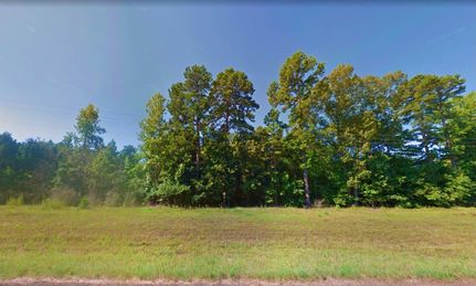 Undeveloped Land in Marion County, Texas
