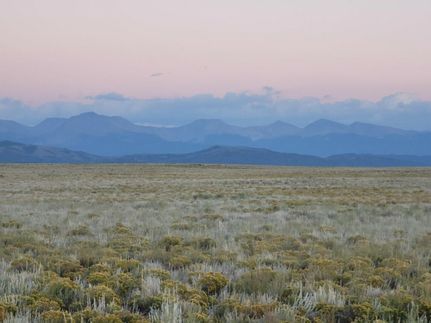 Farm and Ranch in Costilla County, Colorado
