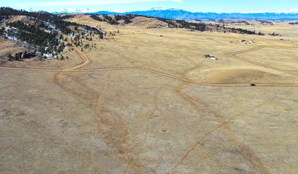 Undeveloped Land in Park County, Colorado