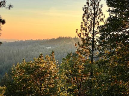 Undeveloped Land in El Dorado County, California