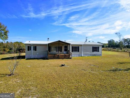 Farm and Ranch in Emanuel County, Georgia