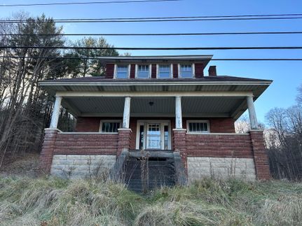 House in Elk County, Pennsylvania