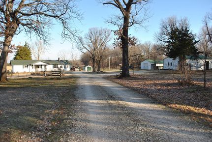 Land in Maries County, Missouri