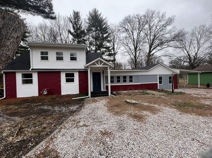 Timberland Property in Vigo County, Indiana