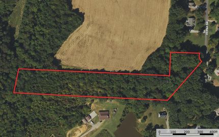 Horse Property in Iredell County, North Carolina