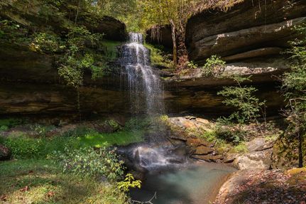 Land in Hickman County, Tennessee