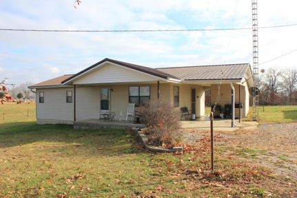 Farm and Ranch in Bollinger County, Missouri
