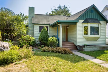 House in Flathead County, Montana