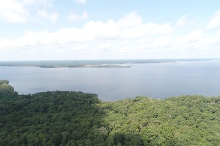 Undeveloped Land in Nacogdoches County, Texas