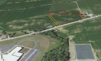 Undeveloped Land in Madison County, Indiana