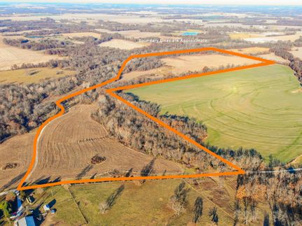 Farm and Ranch in Audrain County, Missouri