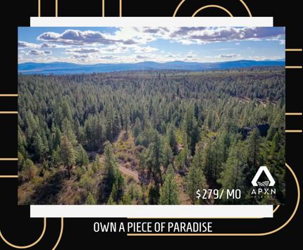 Undeveloped Land in Klamath County, Oregon