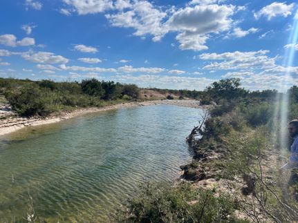 Recreational Property in Terrell County, Texas