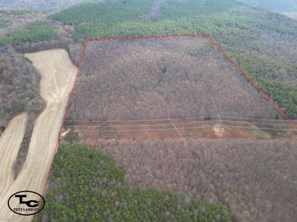Hunting Property in Jackson County, Alabama