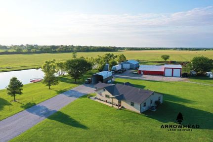 Farm and Ranch in Nowata County, Oklahoma